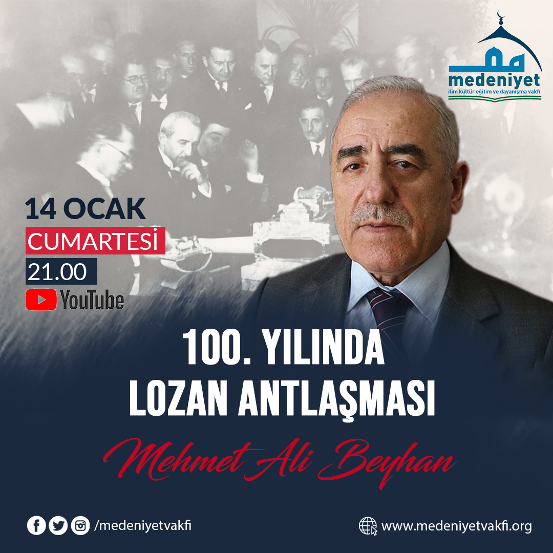 100. yılında lozan antlaşması