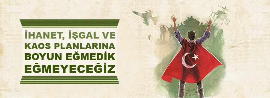 15 temmuz bildirisi