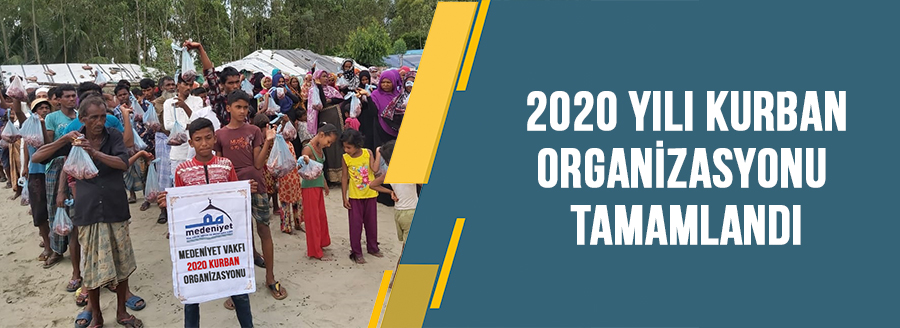 2020 kurban faaliyeti site