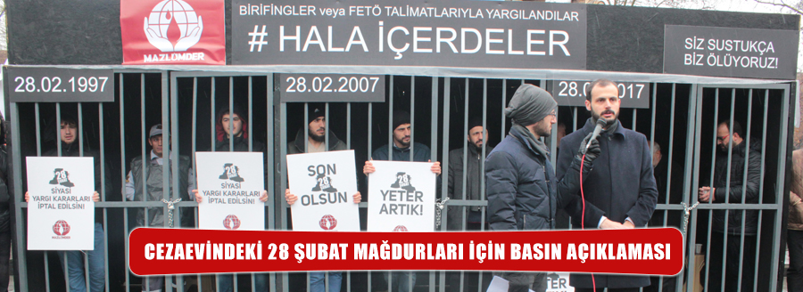28 subat magdurlari