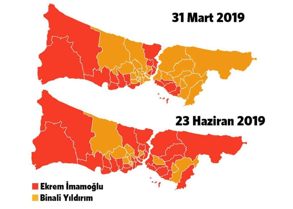 31 mart 23 haziran secimleri