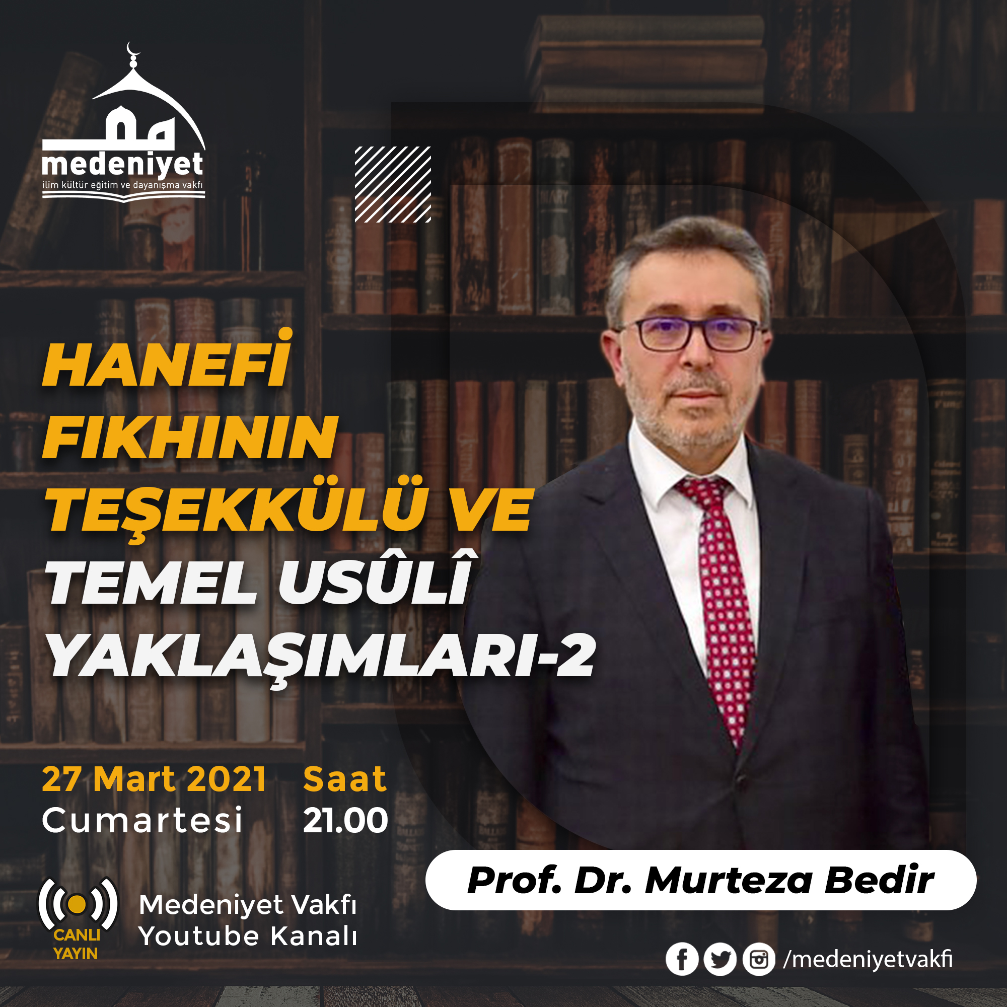 MURTEZA BEDİR HANEFİ FIKHININ TEŞEKKÜLÜ 2