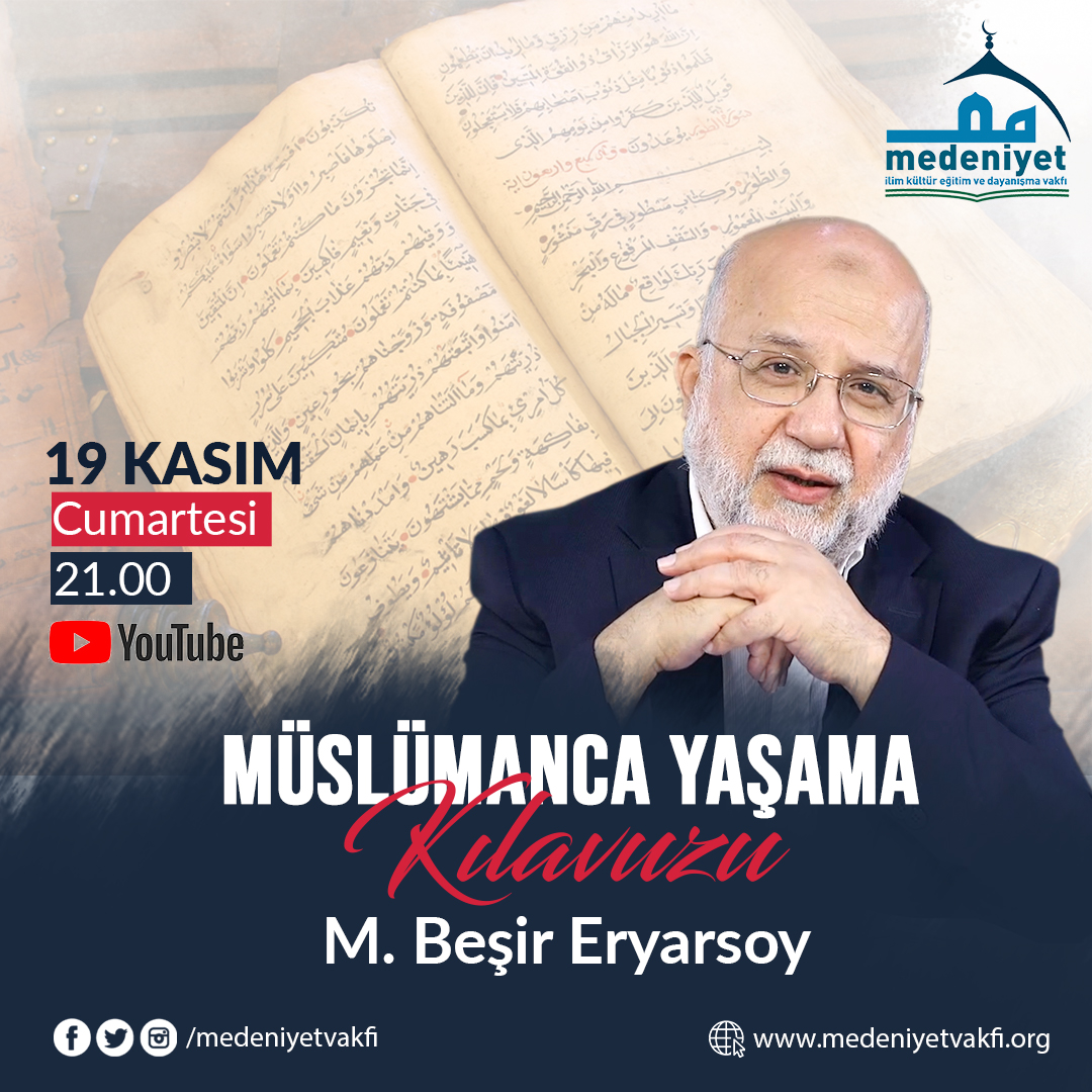 Müslümanca Yaşama Kılavuzu