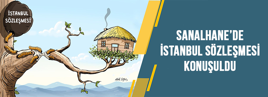 SANALHANE İSTANBUL SOZLESMESİ