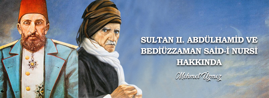 abdulhamid said nursi