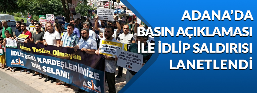 adana idlib