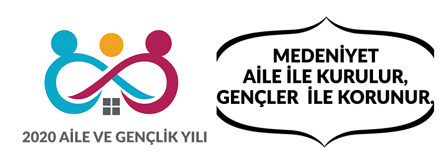 aile ve genclik yili 2020 2