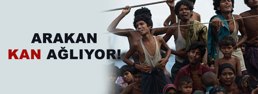 arakan kan agliyor