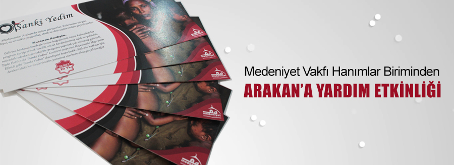 arakan yardim
