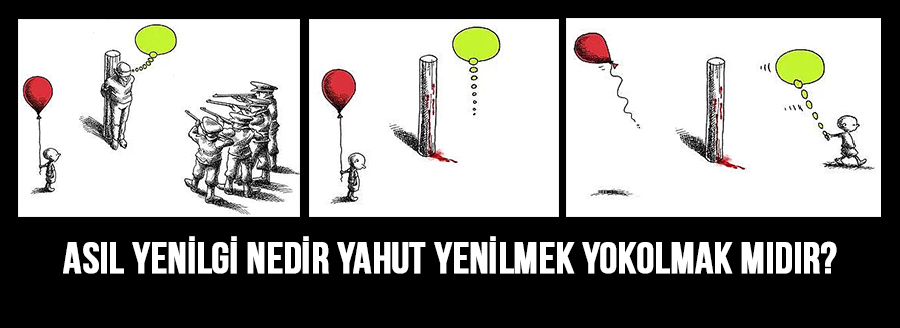 asıl yenilgi nedir