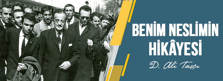 benim neslimin hikayesi