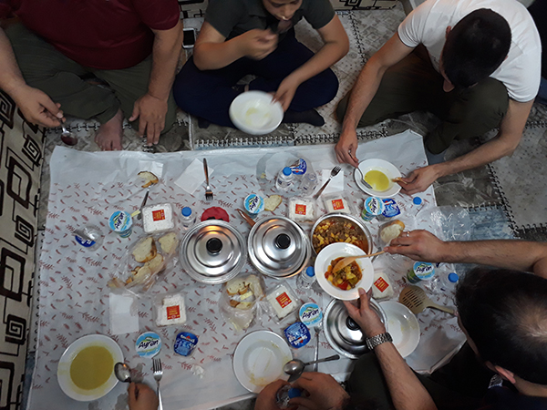 bkm iftar 2
