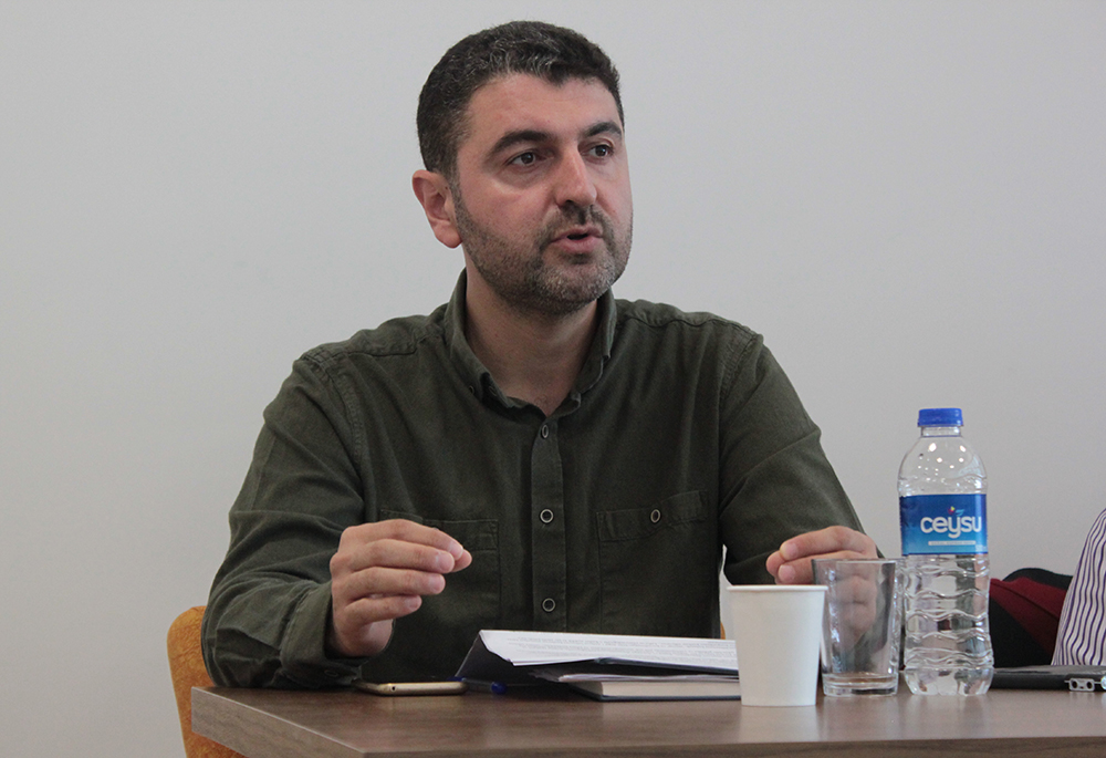 cemaat rahmet çalıştayı idris gökalp