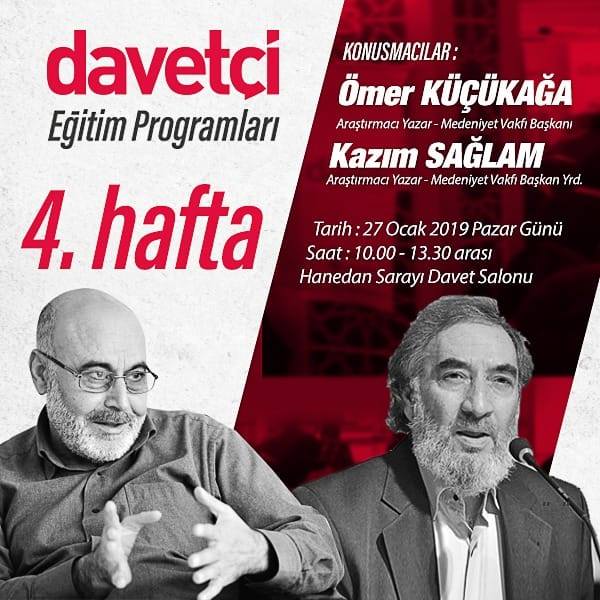 davetci 4.hafta 2
