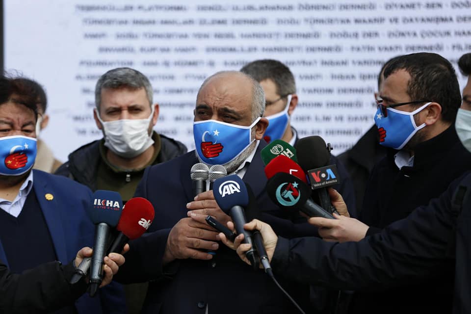 dogu turkistan istanbul 1