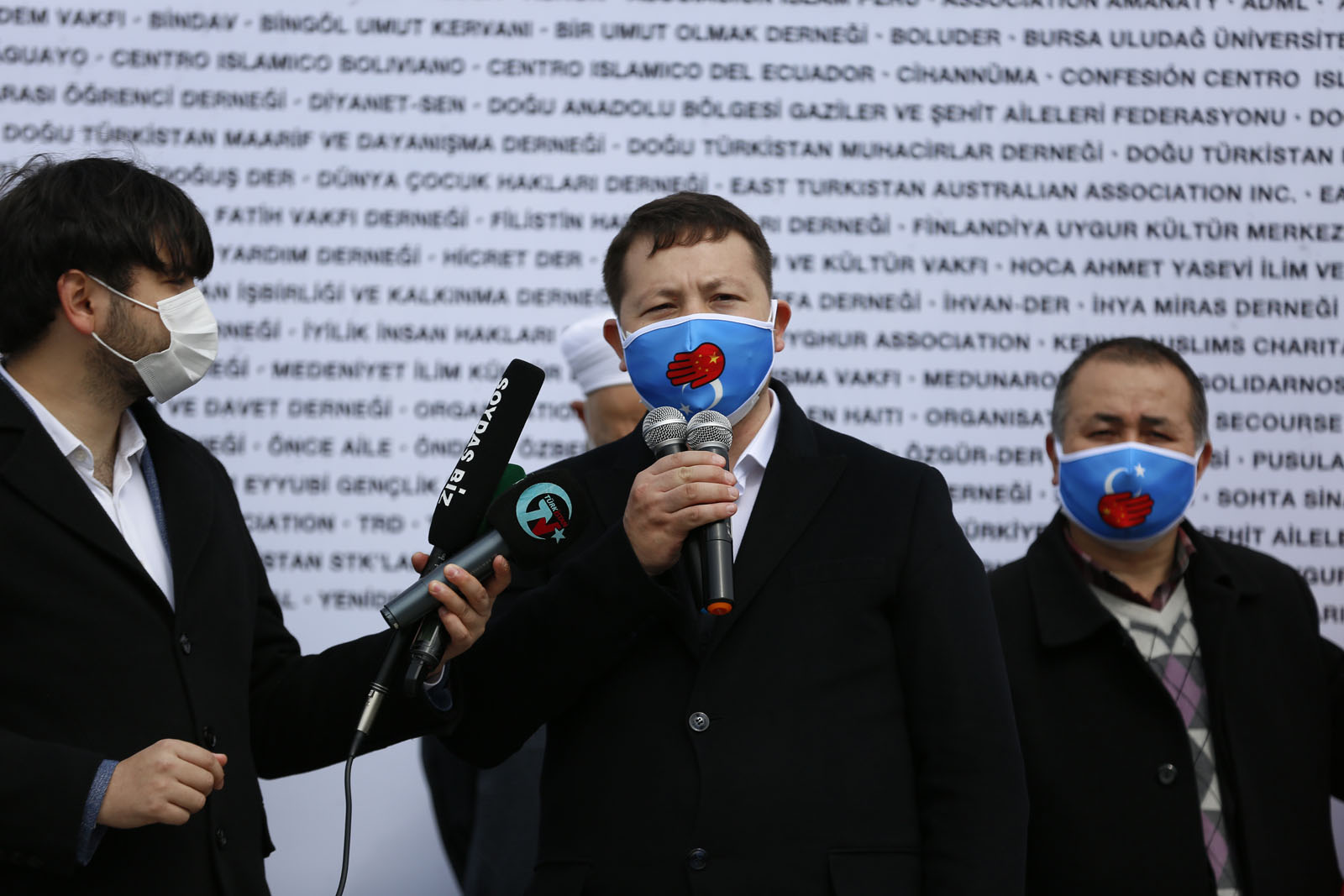 dogu turkistan istanbul 2