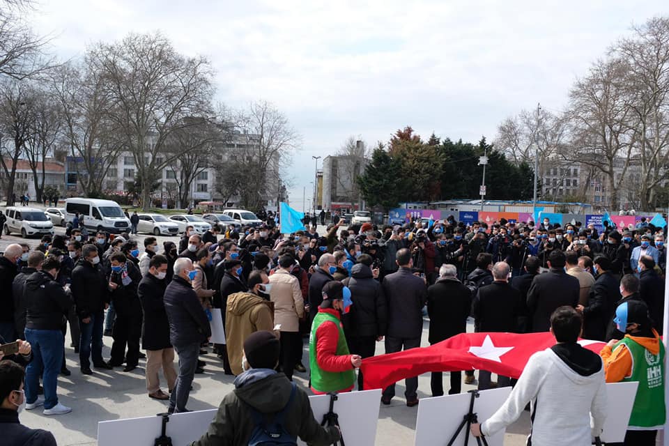 dogu turkistan istanbul 3