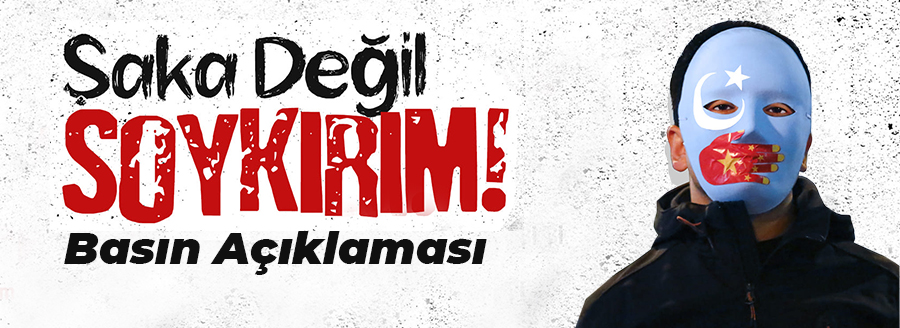 doğu turkistan istanbul 0