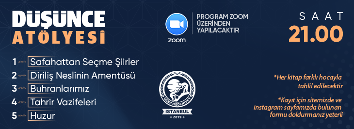 düşünce atölyesi banner