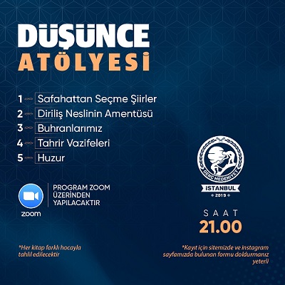 düşünce atölyesi yeni