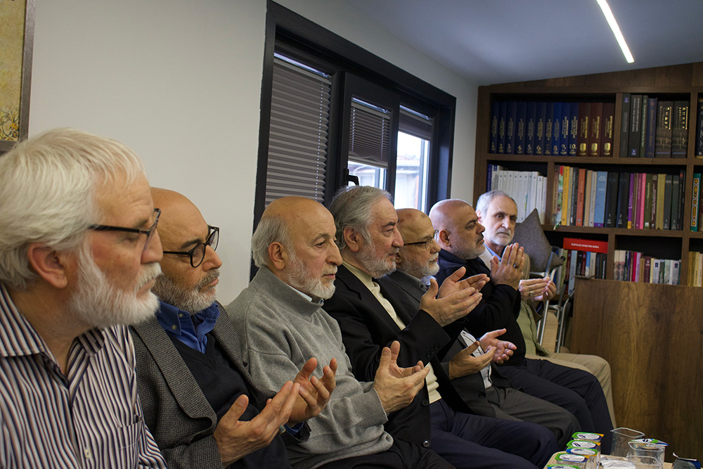 merkez açılış 12 dua