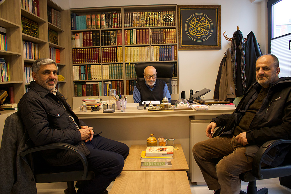 merkez açılış 13 kazım sağlam