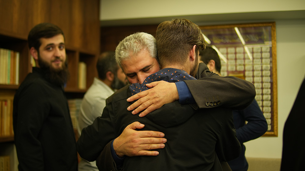 merkez açılış 15 karşılama