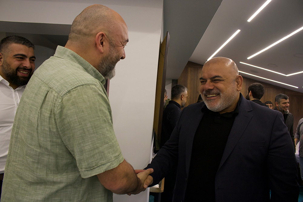 merkez açılış 16 musa özdemir karşılama