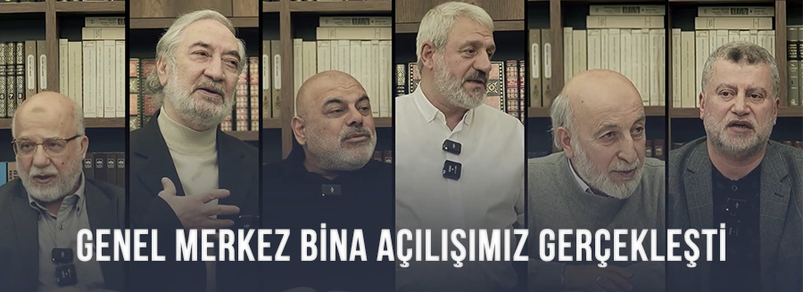 genel merkez bina açılışı 2026