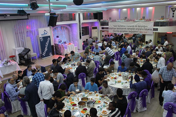 genel iftar 2