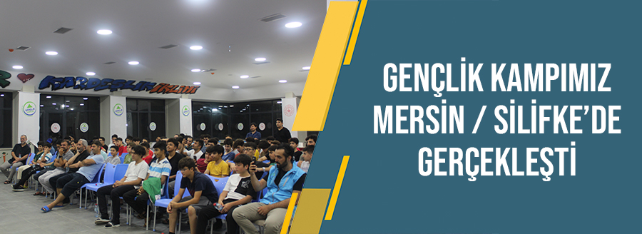 gençlik kampları 2022