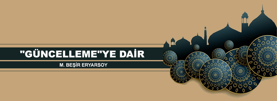 guncellemeye dair