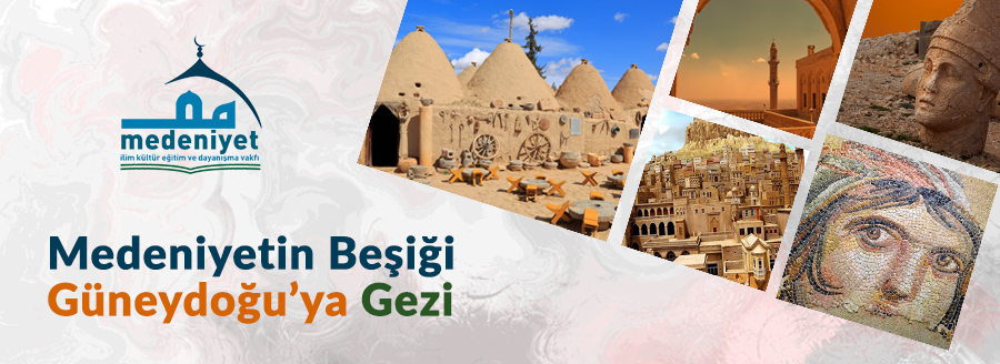 güneydogu gezi