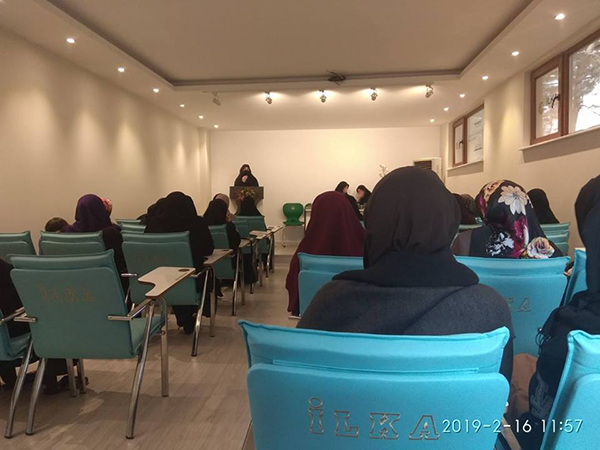 hanımlardan ilkaya ziyaret 2