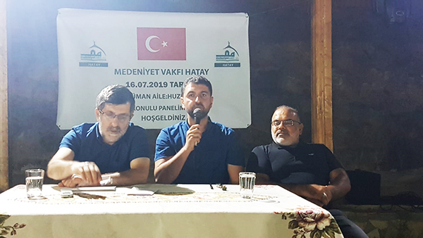 hatay aile paneli 1