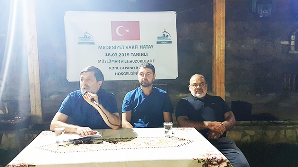 hatay aile paneli 2