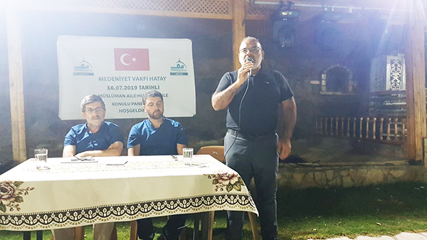 hatay aile paneli 5