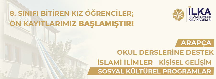 ilka kayit 2020