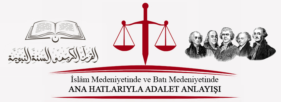 islam ve batıda adalet