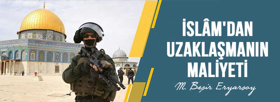 islamdan uzaklaşmanın maliyeti