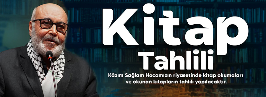 kazım sağlam hocayla kitap tahlili 1