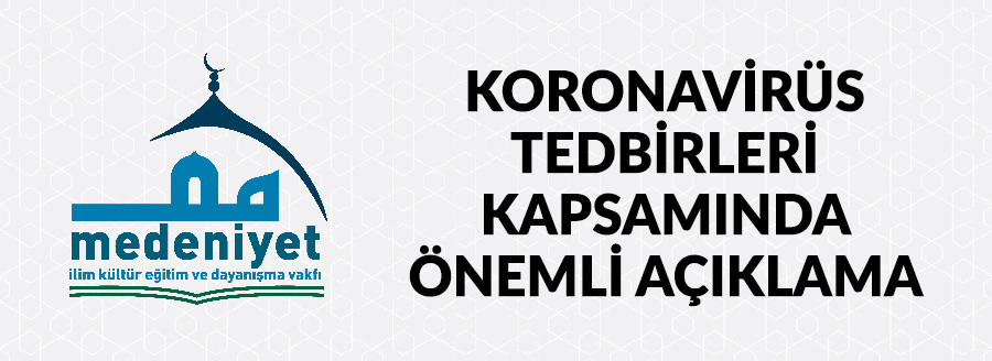 koronavirüs açıklama