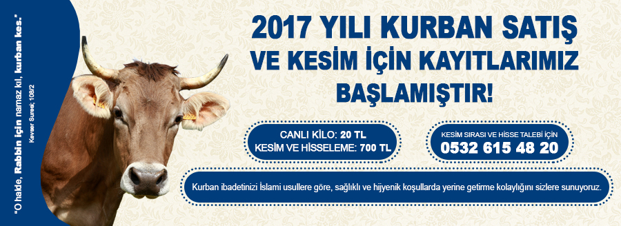 kurban 2017