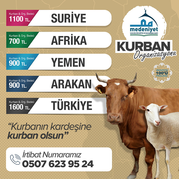 kurban 2020 tum fiyatlar istanbul
