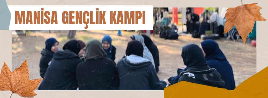 manisa ilka gençlik kampı 1