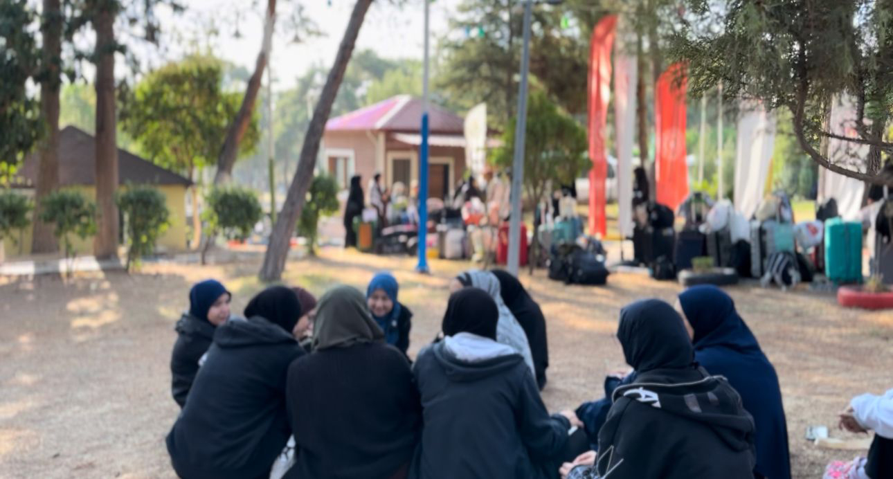 manisa ilka gençlik kampı 4