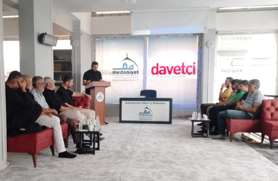 medeniyet vakfı doğubayazıt açılış 4