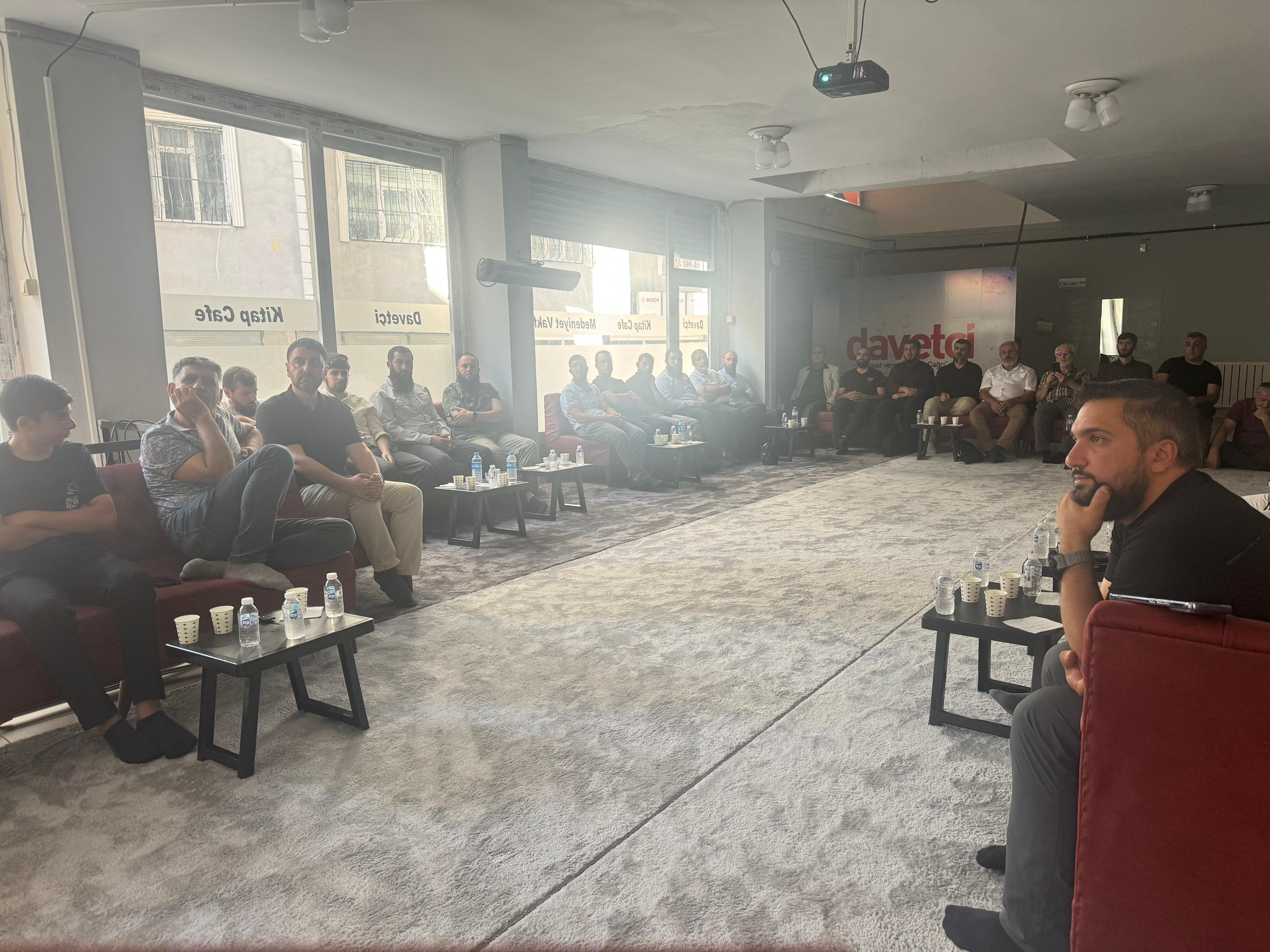 medeniyet vakfı doğubayazıt açılış 5
