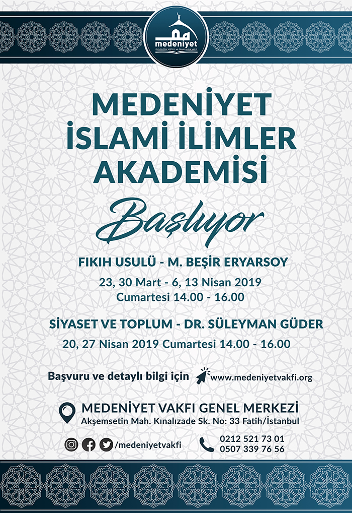 medeniyet akademi site