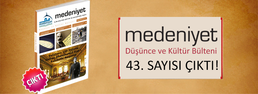 medeniyet bulteni 43.sayi